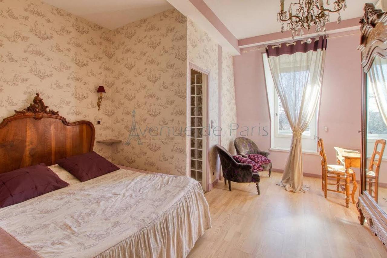 Bed & Breakfast Le Mogador Chateau Du Martinet