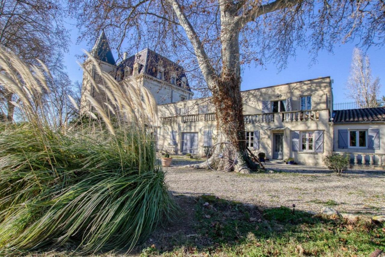 Le Mogador Chateau Du Martinet