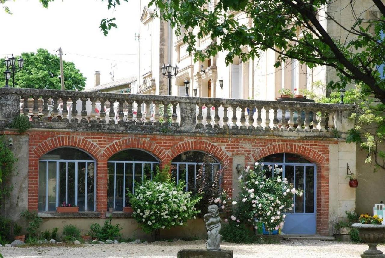 Le Mogador Chateau Du Martinet Violès