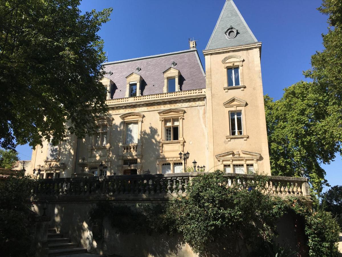 Le Mogador Chateau Du Martinet Bed & Breakfast Violès