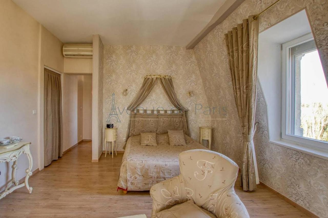 Bed & Breakfast Le Mogador Chateau Du Martinet