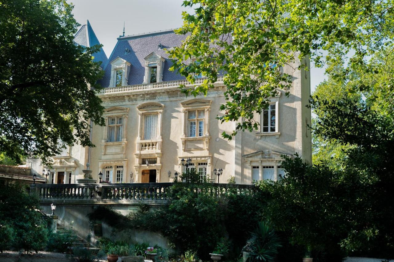 Le Mogador Chateau Du Martinet Bed & Breakfast 3*