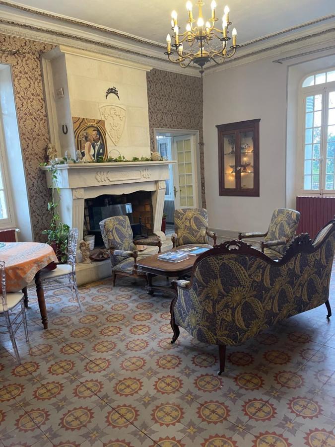 Bed & Breakfast Le Mogador Chateau Du Martinet 3*