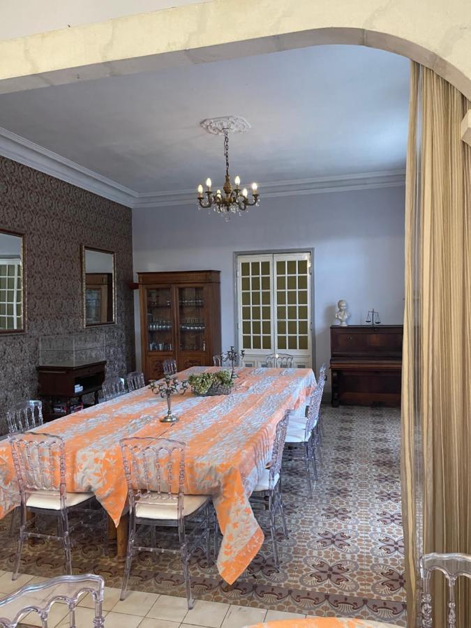 Bed & Breakfast Le Mogador Chateau Du Martinet