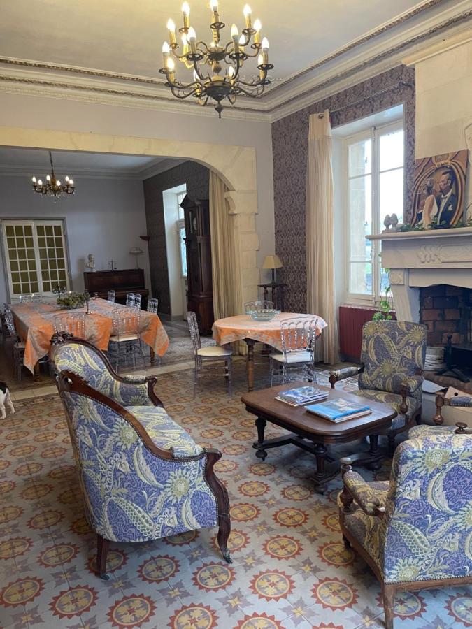 Le Mogador Chateau Du Martinet Bed & Breakfast 3*