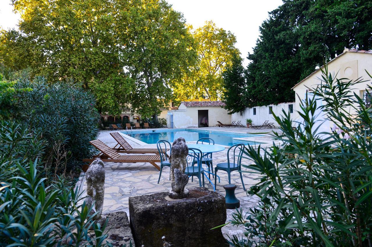 Le Mogador Chateau Du Martinet