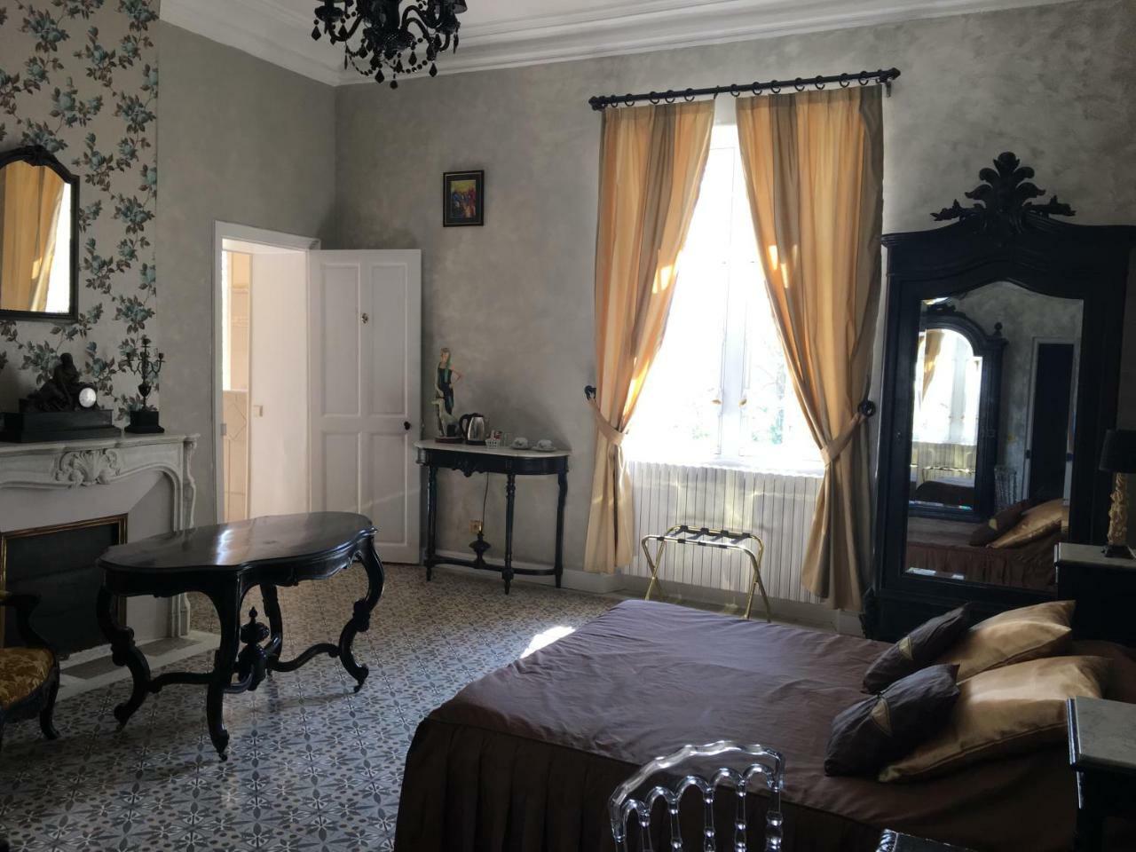 Bed & Breakfast Le Mogador Chateau Du Martinet