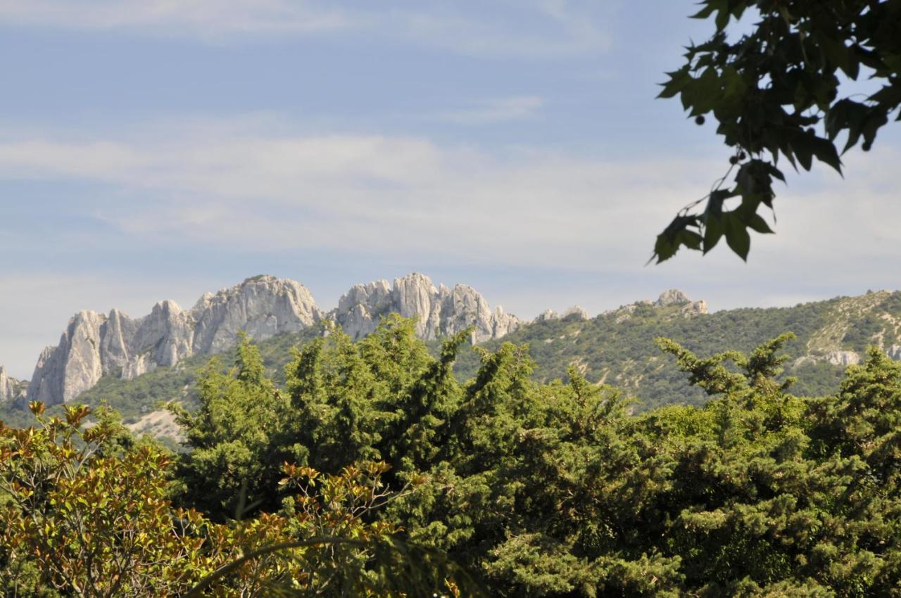 Bed & Breakfast Le Mogador Chateau Du Martinet 3*