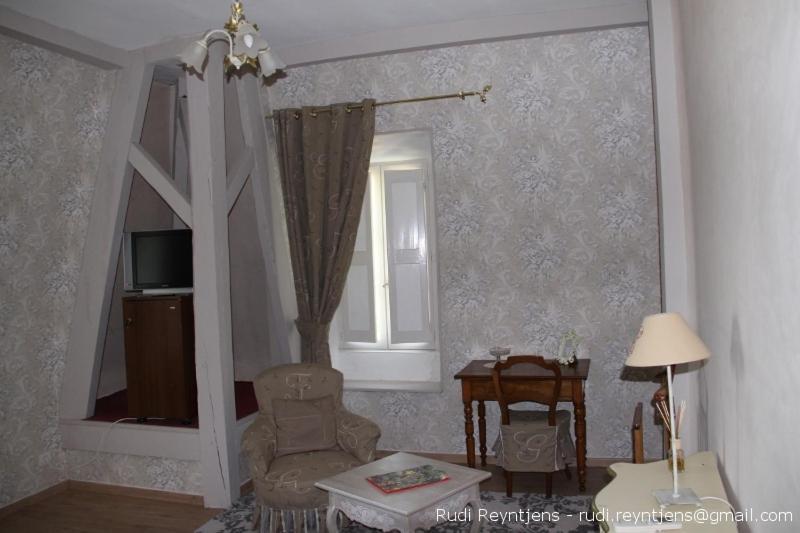 Le Mogador Chateau Du Martinet Bed & Breakfast 3*
